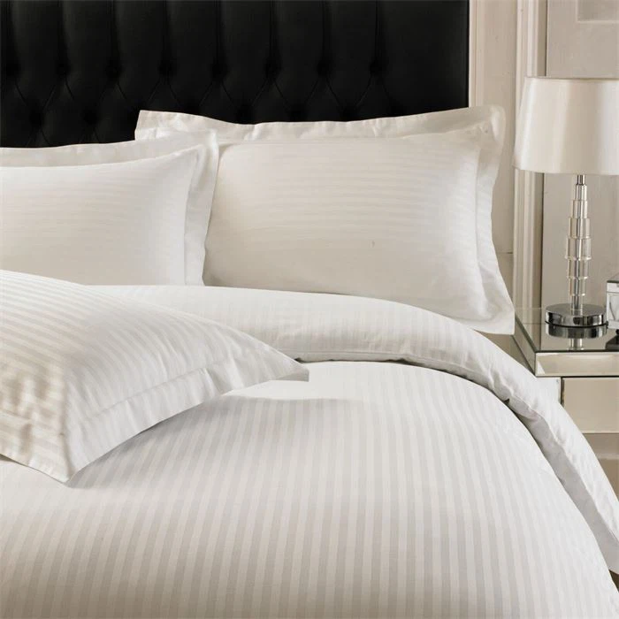 Hotel Stripe Duvet Set
